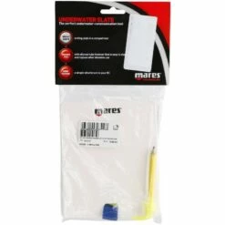 Ardoise Immergeable Avec Crayon 12 X 15cm - Mares -Sub-Odyssee Soldes Magasin mares ardoise immergeable crayon 12 x 15cm pas cher sub odyssee 5