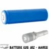 Batterie 18650 Lithium (pour Phare EOS 5RZ) - Mares -Sub-Odyssee Soldes Magasin mares batterie 18650 lithium pour phare eos 5rz pas cher sub odyssee