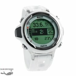 Bracelet MATRIX Elastomere - Mares -Sub-Odyssee Soldes Magasin mares bracelet rechange montre ordinateur matrix pas cher sub odyssee 1