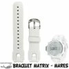 Bracelet MATRIX Elastomere - Mares -Sub-Odyssee Soldes Magasin mares bracelet rechange montre ordinateur matrix pas cher sub odyssee