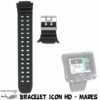 Bracelet ICON HD - Mares -Sub-Odyssee Soldes Magasin mares bracelet remplacement ordinateur plongee icon hd pas cher sub odyssee lyon