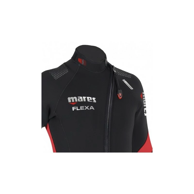 FLEXA 5.4.3 Homme Combinaison Plongée - Mares 6 FLEXA 5.4.3 Homme Combinaison Plongée - Mares – Image 4
