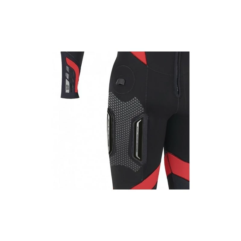 FLEXA 5.4.3 Homme Combinaison Plongée - Mares 7 FLEXA 5.4.3 Homme Combinaison Plongée - Mares – Image 5