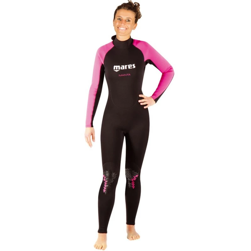 MANTA STEAMER 2.5mm Monopièce Femme - Mares 4 MANTA STEAMER 2.5mm Monopièce Femme - Mares – Image 2