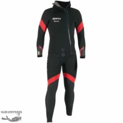 DUAL 5-4-3mm Combinaison Homme - Mares 5 DUAL 5-4-3mm Combinaison Homme - Mares -Sub-Odyssee Soldes Magasin mares dual 5 4 3mm combinaison homme pas cher sub odyssee 1