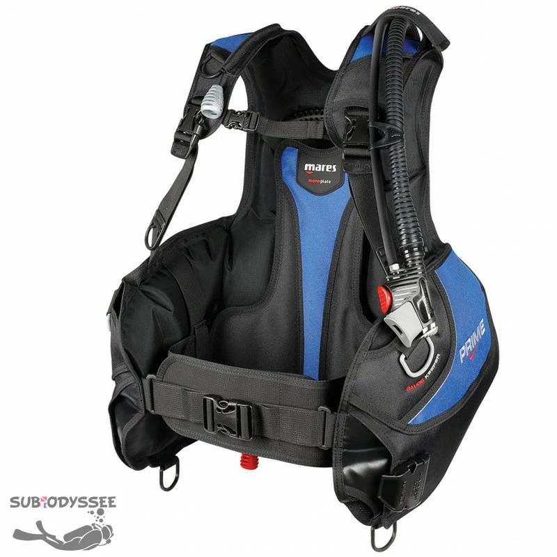 PRIME Gilet Stabilisateur - Mares 3 PRIME Gilet Stabilisateur - Mares