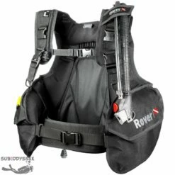 ROVER DC Gilet Pour Enfant 2XS - Mares -Sub-Odyssee Soldes Magasin mares gilet stabilisateur plongee rover enfant pas cher sub odyssee 1