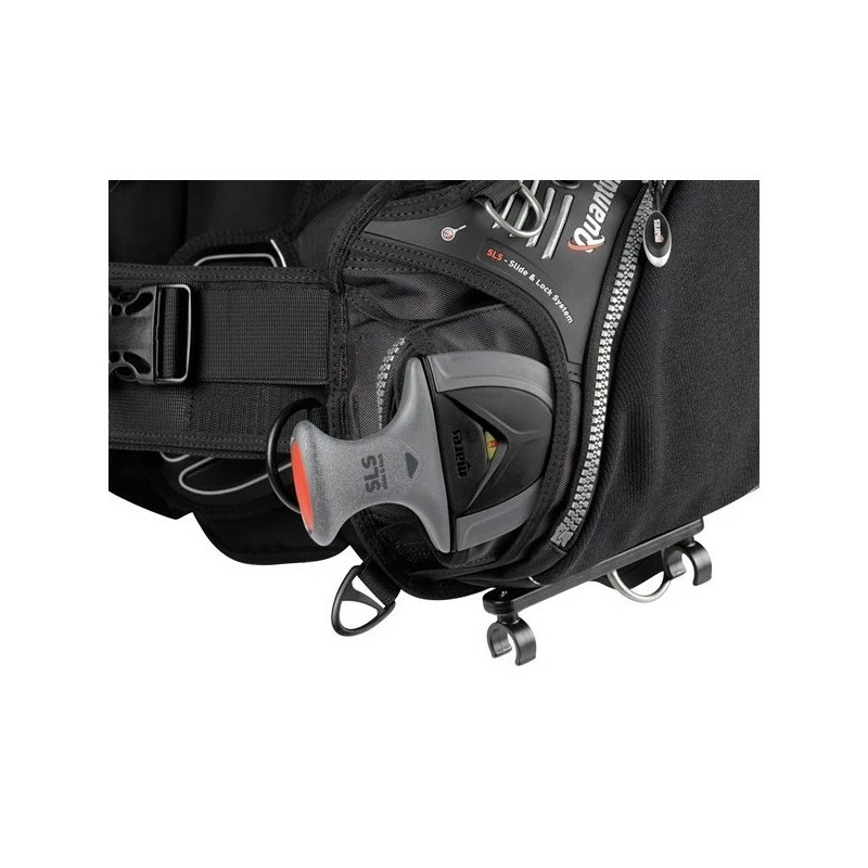 QUANTUM SLS Gilet Stabilisateur - MARES 5 QUANTUM SLS Gilet Stabilisateur - MARES – Image 3