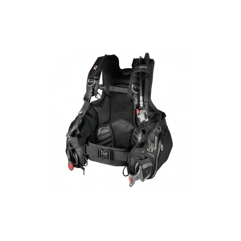 QUANTUM SLS Gilet Stabilisateur - MARES 3 QUANTUM SLS Gilet Stabilisateur - MARES