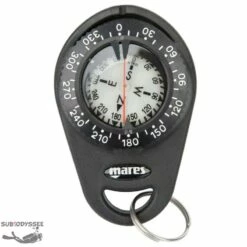 HANDY COMPASS Boussole à Main - Mares -Sub-Odyssee Soldes Magasin mares handy compass boussole a main pas cher sub odyssee 1