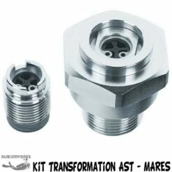 Kit Transformation AST Dry System Pour Détendeur Mares