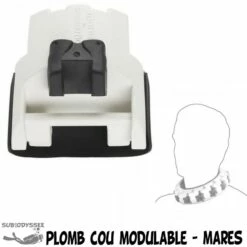 Plomb De Cou 300g Modulable - Mares