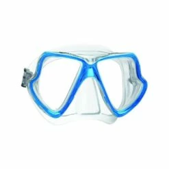 WAHOO Masque De Plongée Silicone Clair - Mares -Sub-Odyssee Soldes Magasin mares masque de plongee wahoo silicone clair pas cher sub odyssee 1