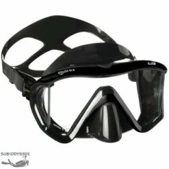 I3 Masque Silicone Noir - Mares -Sub-Odyssee Soldes Magasin mares masque plongee i3 silicone noir pas cher sub odyssee 1