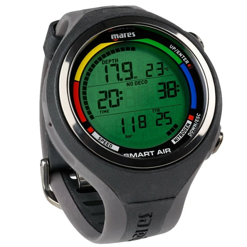 SMART AIR Ordinateur à Gestion D'air - Mares 3 SMART AIR Ordinateur à Gestion D'air - Mares