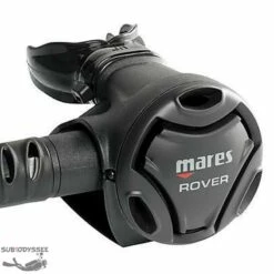 Pack ROVER 2S + Octopus ROVER + Manometre Compact - Mares -Sub-Odyssee Soldes Magasin mares pack detendeur club piston simple rover 2s octopus rover manometre compact pas cher sub odyssee 7