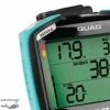 QUAD Aquamarine Ordinateur De Plongée - Mares - Série Limitée -Sub-Odyssee Soldes Magasin mares quad aquamarine ordinateur de plongee serie limitee pas cher sub odyssee