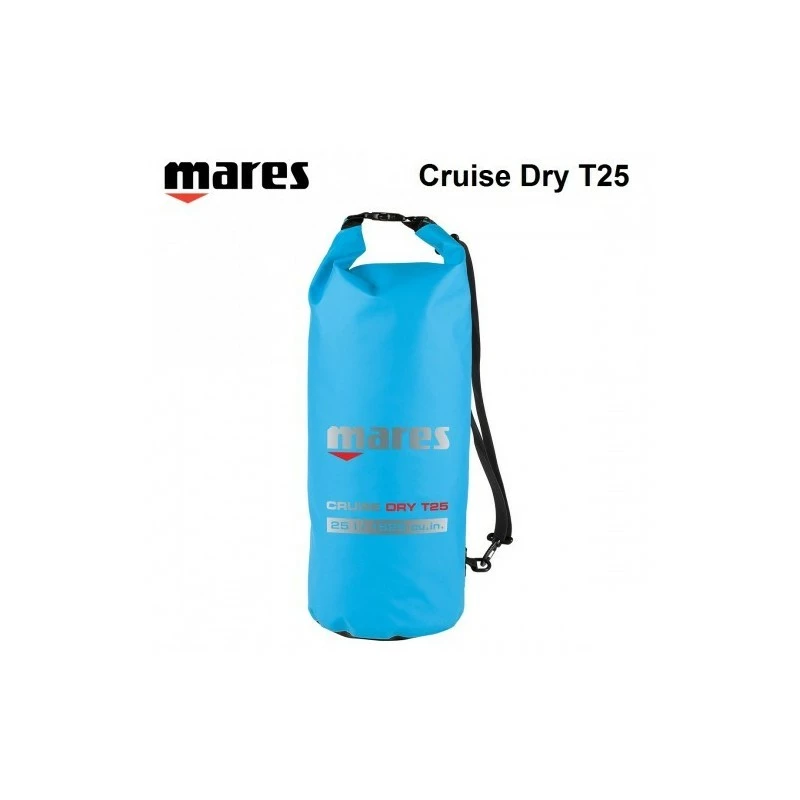 Sac Etanche CRUISE DRY 25T (25 Litres) - Mares 3 Sac Etanche CRUISE DRY 25T (25 Litres) - Mares