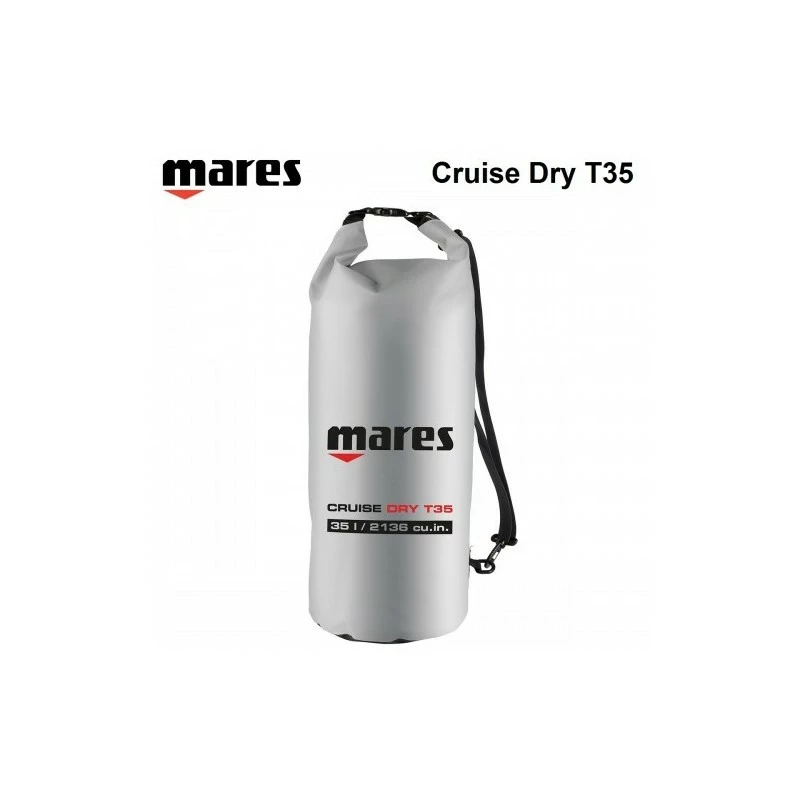 Sac Etanche CRUISE DRY T35 (35 Litres) - Mares 2 Sac Etanche CRUISE DRY T35 (35 Litres) - Mares