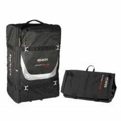 CRUISE BACK PACK ROLLER Sac De Plongée - Mares -Sub-Odyssee Soldes Magasin mares sac plongee roulette cruise roller pas cher sub odyssee 2