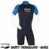 Shorty THERMOGUARD 1.5mm Homme - Mares -Sub-Odyssee Soldes Magasin mares shorty thermoguard 15mm homme sub odyssee pas cher