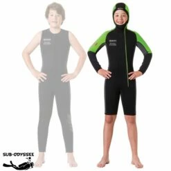 SCUBA RANGER 5mm Veste Enfant - Mares