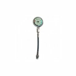 Manomètre SPG52 Miflex 15cm O2 XR - Mares