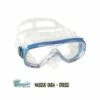 ONDA Masque Silicone Clair - CRESSI -Sub-Odyssee Soldes Magasin masque onda cressi plongee sous marine destockage pas cher sub odyssee lyon
