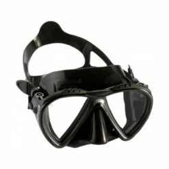 Masque LINCE Silicone Noir - Cressi