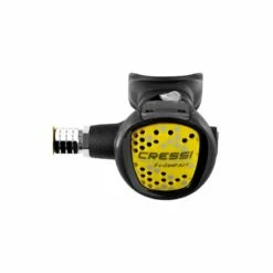 MC9 COMPACT White Pack Détendeur + Octopus Compact + Manomètre Blanc - Cressi -Sub-Odyssee Soldes Magasin mc9 compact white pack detendeur octopus compact manometre blanc cressi 2