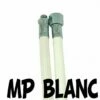 Flexible Tressé BLANC Moyenne Pression 3/8" Pour Détendeur De Plongée - MIFLEX -Sub-Odyssee Soldes Magasin miflex flexible tresse blanc moyenne pression pour detendeur de plongee pas cher sub odyssee