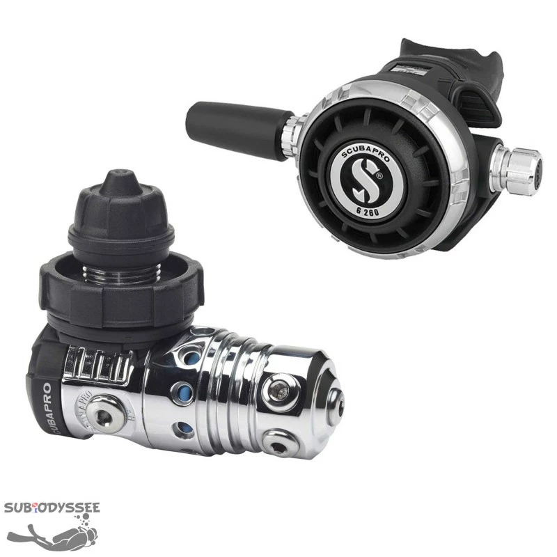 MK25 EVO G260 Détendeur Piston Compensé - Scubapro 4 MK25 EVO G260 Détendeur Piston Compensé - Scubapro – Image 2