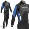 MOREA Homme Combinaison 3mm - Cressi -Sub-Odyssee Soldes Magasin morea homme combinaison 3mm cressi