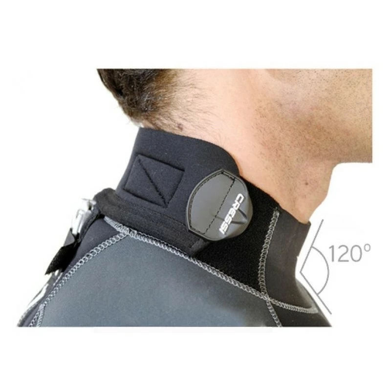 MOREA Homme Combinaison 3mm - Cressi 6 MOREA Homme Combinaison 3mm - Cressi – Image 4