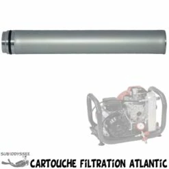 Cartouche Filtrante Pour Compresseur ATLANTIC Electrique - Nardi