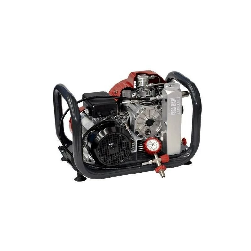 Compresseur ATLANTIC 6m3 éléctrique 230V Monophase Avec Purge & Arret Automatique - NARDI 4 Compresseur ATLANTIC 6m3 éléctrique 230V Monophase Avec Purge & Arret Automatique - NARDI – Image 2