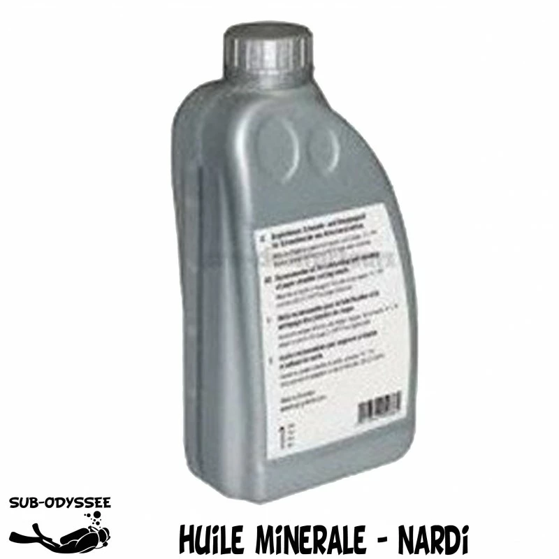 Huile Synthétique Pour Compresseur Fabriqué Après 2017 (1 Litre) - Nardi 3 Huile Synthétique Pour Compresseur Fabriqué Après 2017 (1 Litre) - Nardi