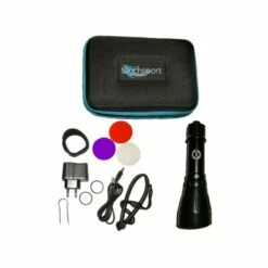 SPIDER T-3000 Lampe 3000 Lumens - OCEAMA -Sub-Odyssee Soldes Magasin oceama phare lampe plongee 3000 lumens spider pas cher sub odyssee lyon 5