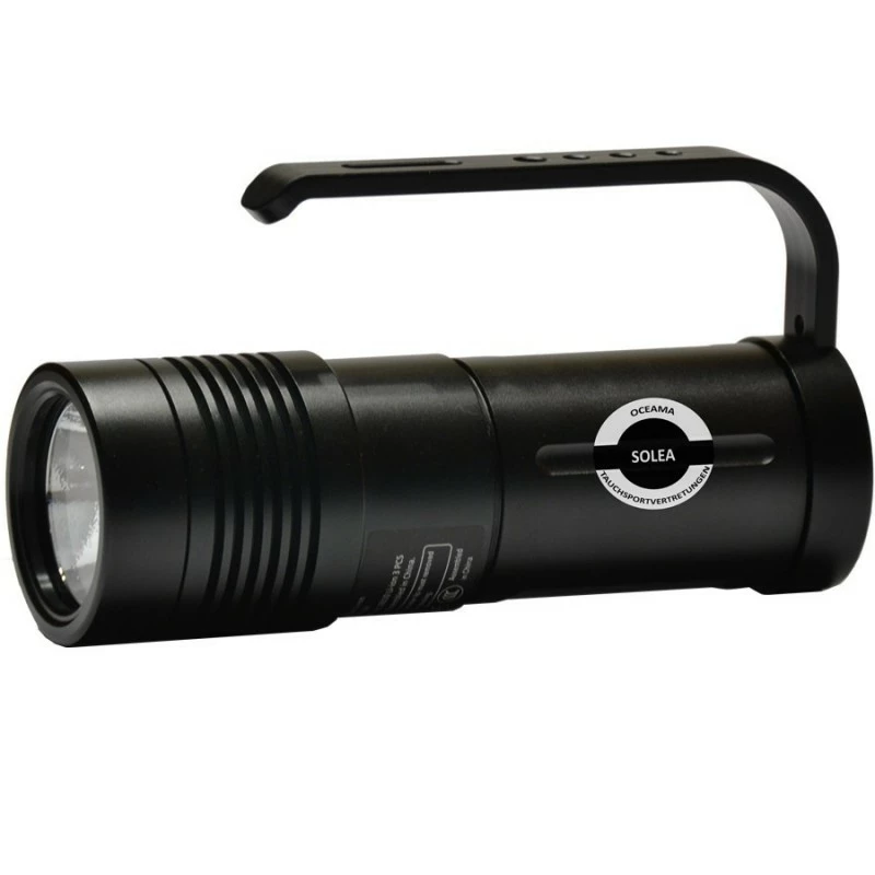 SOLEA 4000 Lumens Phare à LED - OCEAMA 3 SOLEA 4000 Lumens Phare à LED - OCEAMA