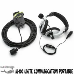 M100 G.Divers Émetteur Récepteur Portatif De Surface - Ocean Reef