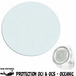 Protection Ecran OC1 & OCS Adhésive - Oceanic