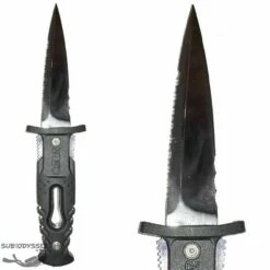 SHOGUN Couteau Inox - OMER