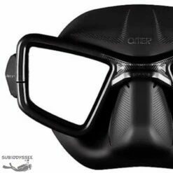 UPM1 Noir Masque Apnée Umberto Pelizzari - Omer