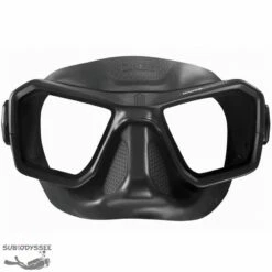 AQUA Masque Chasse Sous Marine - Omer -Sub-Odyssee Soldes Magasin omer masque aqua chasse apnee pas cher sub odyssee lyon 1