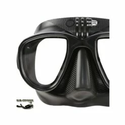 ALIEN ACTION Masque Avec Support Gopro - Omer
