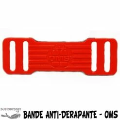 Bande Anti-dérapante Pour Sangle De Bloc - OMS