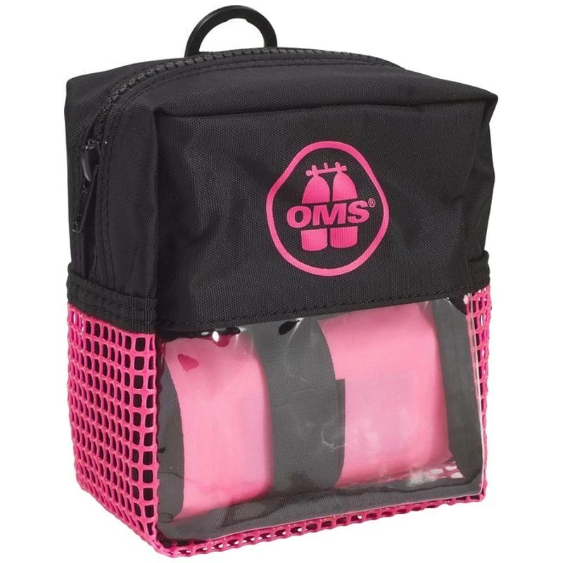 Pack De Sécurité ROSE (parachute 1m Ouvert + Dévidoir 23m + Sacoche) - OMS 4 Pack De Sécurité ROSE (parachute 1m Ouvert + Dévidoir 23m + Sacoche) - OMS – Image 2