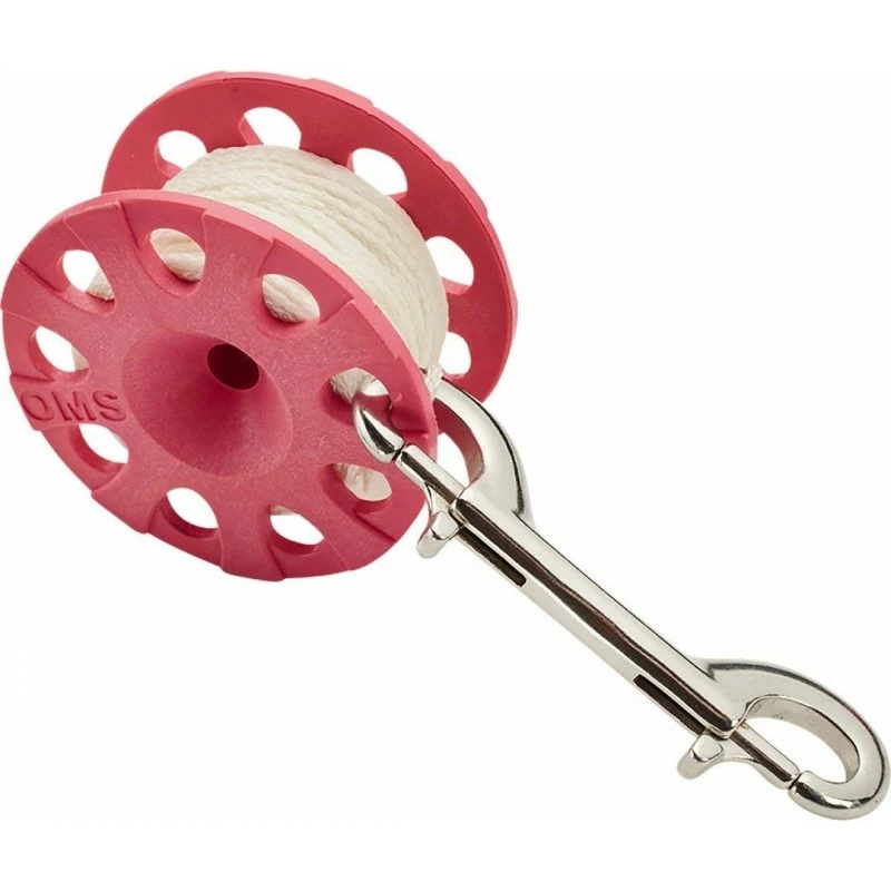 Pack De Sécurité ROSE (parachute 1m Ouvert + Dévidoir 23m + Sacoche) - OMS 7 Pack De Sécurité ROSE (parachute 1m Ouvert + Dévidoir 23m + Sacoche) - OMS – Image 5