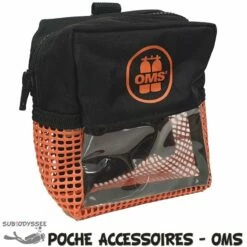 Poche Pour Accessoires - OMS -Sub-Odyssee Soldes Magasin oms poche pour accessoires as cher sub odyssee lyon 3