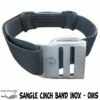 Sangle Stab Cinch Band Boucle Métal - OMS -Sub-Odyssee Soldes Magasin oms sangle stab cinch band boucle metal pas cher sub odyssee lyon
